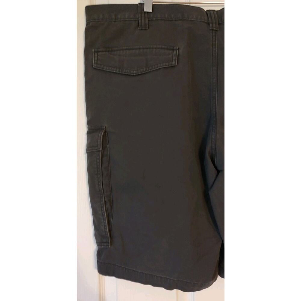 Men's Carhartt 103542 Rigby Cargo Relaxed Fit Work Shorts Size 44 - Picture 5 of 8